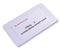 RF Solutions CARD-H2 CARD-H2 Rfid Transponder 125 kHz Card