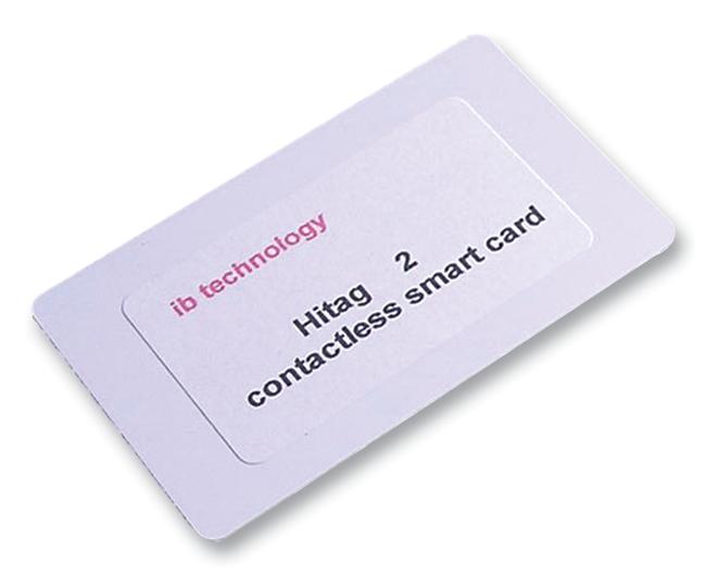 RF Solutions CARD-H2 CARD-H2 Rfid Transponder 125 kHz Card