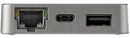 Startech DKT31CHVL DKT31CHVL Converter USB-C to HDMI/RJ45/VGA/USB-A/USB-C 10 Gbps Multiport Adapter