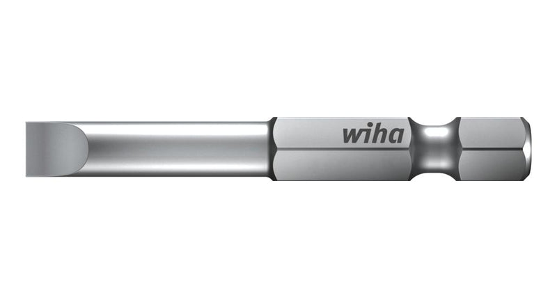 Wiha 01792 01792 Driver Bit Hex Slotted 3.5 mm x 50