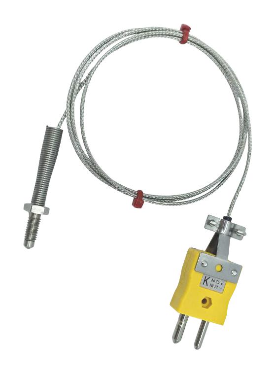 Labfacility FN-K-M-1.0-C4-SP-A-Z Z=C/C FN-K-M-1.0-C4-SP-A-Z Z=C/C Thermocouple Nozzle K -60 &deg;C 350 Stainless Steel 3.28 ft 1 m New