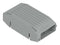 WAGO 207-1372 Plastic Enclosure, Multipurpose, Polypropylene (PP), 17.8 mm, 56.9 mm, 32.7 mm, IP68