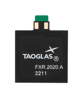 Taoglas FXR.2020.A.DG FXR.2020.A.DG RF Antenna 13.56MHz IoT / Rfid 1dB 50ohm Adhesive New