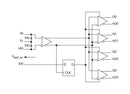 RENESAS 8S89832AKILF Fanout Buffer, 2.375 V to 2.625 V, 4 Outputs, VFQFN-16, -40&deg;C to 85&deg;C