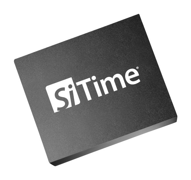 Sitime SIT9375AI-01P1-2510-156.250000G SIT9375AI-01P1-2510-156.250000G Mems Oscillator 156.25 MHz SMD 2mm x 1.6mm 20 ppm 2.5 V SiT9375 Series Lvpecl