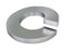 TR Fastenings TR00021251-000 TR00021251-000 Spring Washer M4 7.6mm External Dia 4.1mm Internal Single Coil Lock Stainless Steel A2 New