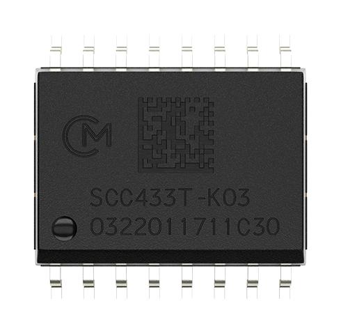 Murata SCC433T-K03 SCC433T-K03 Mems Module 3 V 3.6 Soic 16 Pins &plusmn; 300&deg;/s New