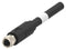 AMP - TE CONNECTIVITY TB1143D4722-007 Sensor Cable, IP67, M8 Receptacle, Free End, 4 Positions, 10 m, 32.8 ft, RPC Series