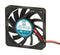 Orion Fans OD6010-12HB01A OD6010-12HB01A DC Axial Fan 12 V Square 60 mm 10 Ball Bearing 19.8 CFM New