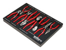 WIHA 34682 PLIERS AND CUTTERS TRAY SET, 8PCS