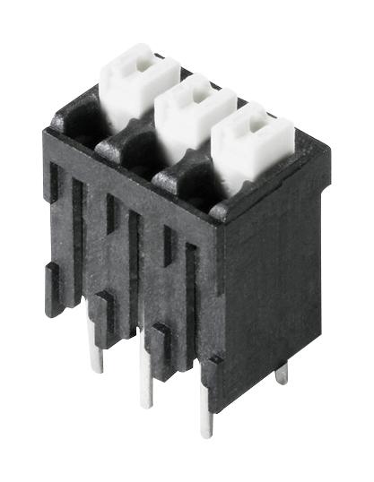 Weidmuller 1825790000 1825790000 Wire-To-Board Terminal Block 3.81 mm 2 Ways 24 AWG 16 1.5 mm&Acirc;&sup2; Push In