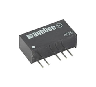 Aimtec AM2DS-0512D-NZ AM2DS-0512D-NZ Isolated Through Hole DC/DC Converter ITE 2 W Output 12 V 83 mA