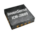 TDK Invensense ICM-20689 ICM-20689 Mems Module Motiontracking Series 3-Axis Gyroscope/Accelerometer &plusmn;16g 1.71 V to 3.45 QFN-24