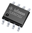 INFINEON TLE9371SJXTMA1 CAN Interface, CAN H, CAN L, HS CAN, CAN FD Transceiver, 8 Mbps, 4.75 V, 5.25 V, SOIC, 8 Pins