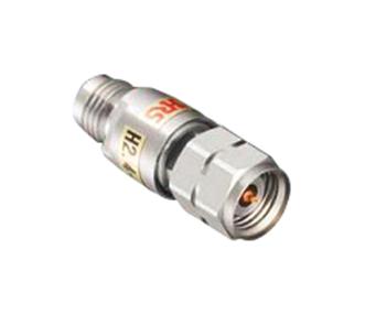 HIROSE(HRS) H2.4-AT(3)-PJ H2.4-AT(3)-PJ RF Fixed Attenuator 2.4mm Plug to Jack 3 dB 0Hz 50GHz 1 W 50 ohm Stainless Steel