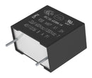 KEMET R586W368050T0M Safety Capacitor, Metallized PP, Radial Box - 2 Pin, 0.68 &micro;F, &plusmn; 20%, X1, Through Hole