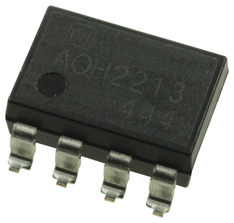 PANASONIC AQH3213AX SOLID STATE RELAY, 1.2A, 600VAC, SMD