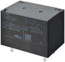 OMRON ELECTRONIC COMPONENTS G7L-2A-X-SI-DC24 Power Relay, DPST-NO, 24 VDC, 30 A, G7L-X Series, Through Hole, Non Latching