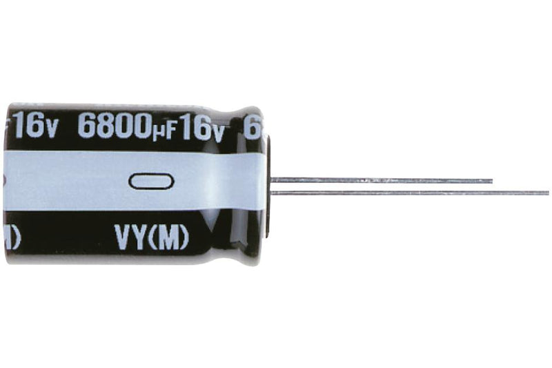 Nichicon UVY1H102MHD UVY1H102MHD Aluminum Electrolytic Capacitor 1000UF 50V 20% Radial