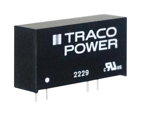 Traco Power TRI 1-2411 TRI 1-2411 Isolated Through Hole DC/DC Converter ITE 1 W Output 5 V 200 mA New