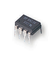 Broadcom HCPL-2430 HCPL-2430 Optocoupler Digital Output 2 Channel 3.75 kV 40 Mbaud DIP 8 Pins