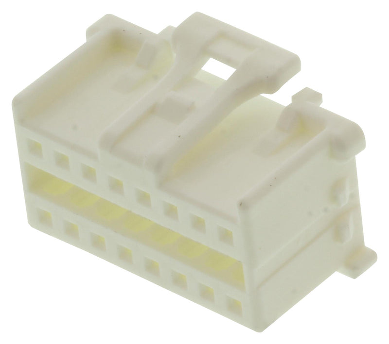 Molex 51353-3000 51353-3000 Connector Housing Microclasp 51353 Receptacle 30 Ways 2 mm 56134 500638 Crimp Terminals