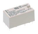 PANASONIC DE1A1B-12V General Purpose Relay, DE Series, Power, Non Latching, SPST-NO, SPST-NC, 12 VDC DE1a1b-12V