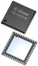 INFINEON TLE9278BQXV33XUMA1 SYSTEM BASIS CHIP, AEC-Q100, 150DEG C TLE9278BQX V33, SP001833636