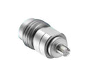 HIROSE(HRS) C.FLP-H2.4J RF / Coaxial Adapter, 2.4mm Coaxial, Jack, C.FL, Plug, Straight Adapter, 50 ohm