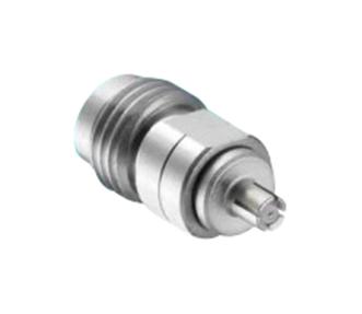 HIROSE(HRS) C.FLP-H2.4J RF / Coaxial Adapter, 2.4mm Coaxial, Jack, C.FL, Plug, Straight Adapter, 50 ohm