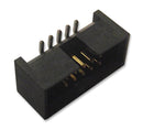 SAMTEC SHF-105-01-S-D-SM-K-TR Pin Header, Wire-to-Board, 1.27 mm, 2 Rows, 10 Contacts, Surface Mount Straight, SHF Series