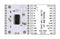 TRINAMIC / ANALOG DEVICES TMC2240-BOB Breakout Board, TMC2240AUU+, Stepper Motor Driver