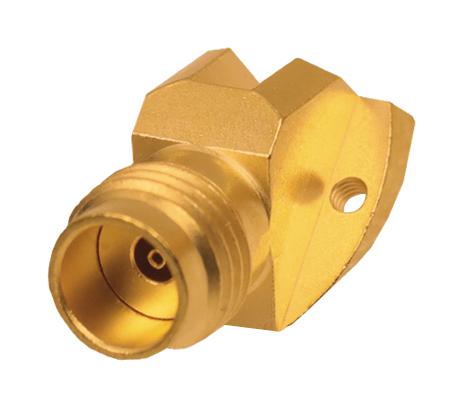 Johnson - Cinch Connectivity 148-0701-221 148-0701-221 RF / Coaxial Connector 1.85mm 45&deg; Angle Jack Surface Mount Horizontal 50 ohm