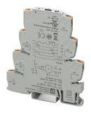 PHOENIX CONTACT 2910141 Time Delay Relay, 0.1 s, 300 min, SPDT, 6.3 A PLC-TR-1T-MUL-300M-PT