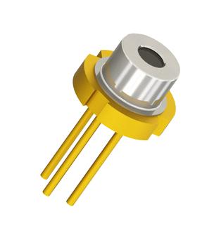 ROHM RLD90QZWJ-10A Laser Diode, 905 nm, 3 Pins, Metal Can, 25 W, Class IV