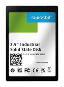 Swissbit SFSA240GQ2AK2TA-I-6B-216-STD SFSA240GQ2AK2TA-I-6B-216-STD SSD Internal 2.5 Inch Sata 6 Gb/s (SATA III) 240 GB 3D TLC Nand AES 256-bit