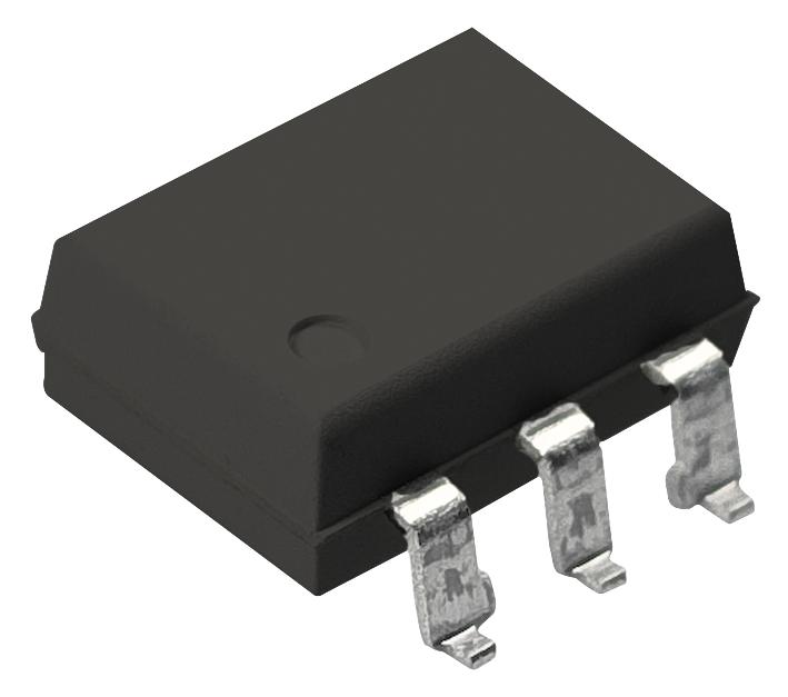 LITTELFUSE LCA715STR MOSFET Relay, SPST-NO (1 Form A), AC / DC, 60 V, 2.2 A, SMD-6, Surface Mount