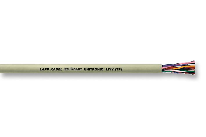 LAPP KABEL 0035171 Multicore Cable, Data, Unscreened, 0.5 mm&sup2;, 328.1 ft, 100 m