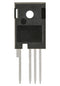 TOSHIBA TK62Z60X,S1F(O Power MOSFET, N Channel, 600 V, 61.8 A, 0.033 ohm, TO-247, Through Hole TK62Z60X, TK62Z60X,S1F