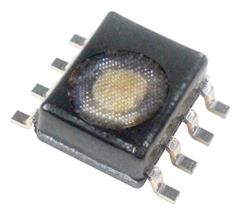 Honeywell HIH6131-000-001 HIH6131-000-001 Humidity and Temperature Sensor &plusmn; 4% 0% to 100% RH -25 85&deg;C SPI Digital SOIC-8 2.3 5.5V