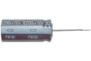 Nichicon UPW2A101MHD UPW2A101MHD Aluminum Electrolytic Capacitor 100UF 100V 20% Radial