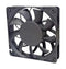 ORION FANS OD1225-24HBVXE10A DC AXIAL FAN, BALL, 158.7CFM, 0.85A, 24V