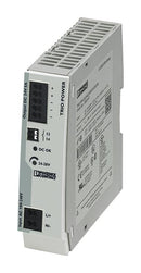 PHOENIX CONTACT 2903148 AC/DC DIN Rail Power Supply (PSU), ITE, 1 Output, 120 W, 24 VDC, 5 A GTIN UPC EAN: 4046356960847 TRIO-PS-2G/1AC/24DC/5