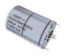 Kemet PEH227MLL4110QE4 PEH227MLL4110QE4 Electrolytic Capacitor 1100 &Acirc;&micro;F 63 V -10% +30% Radial Leaded 2000 Hours @ 150&deg;C Polar