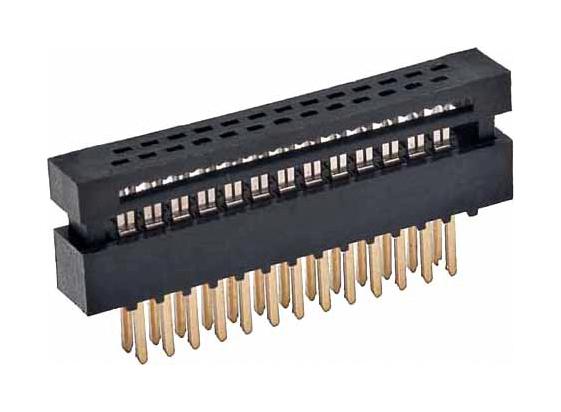 HARWIN M50-3801342 IDC Connector, Transition, Board In Connector, 1.27 mm, 2 Row, 26 Contacts