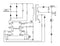 MONOLITHIC POWER SYSTEMS (MPS) HFC0100HS-LF-P Voltage Regulator, AC to DC Converter, Flyback, 85 VAC to 265 VAC, SOIC-8, -40 to 125&deg;C