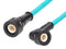 MOLEX 120406-1008 Sensor Cable, M12, Ultra-Lock 2.0 Plug, 90&deg; Ultra-Lock 2.0 Plug, 4 Position, 1 m, 3.3 ft