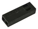 AMP - TE Connectivity 87499-4 87499-4 Connector Housing Ampmodu IV/V Socket 2 Ways 2.54 mm Series Contacts