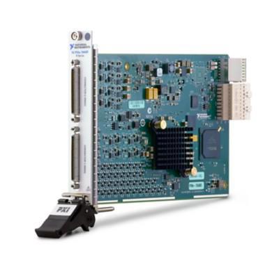 NI 784143-01 Multifunction I/O Module, Reconfigurable, Kintex-7 160T, PXIe-7846, 500 kSPS, 16 bit, 8Input/Output