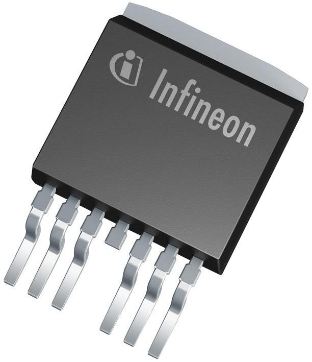 INFINEON IPF016N06NF2SATMA1 Power MOSFET, N Channel, 60 V, 223 A, 0.0013 ohm, TO-263, Surface Mount SP005588974